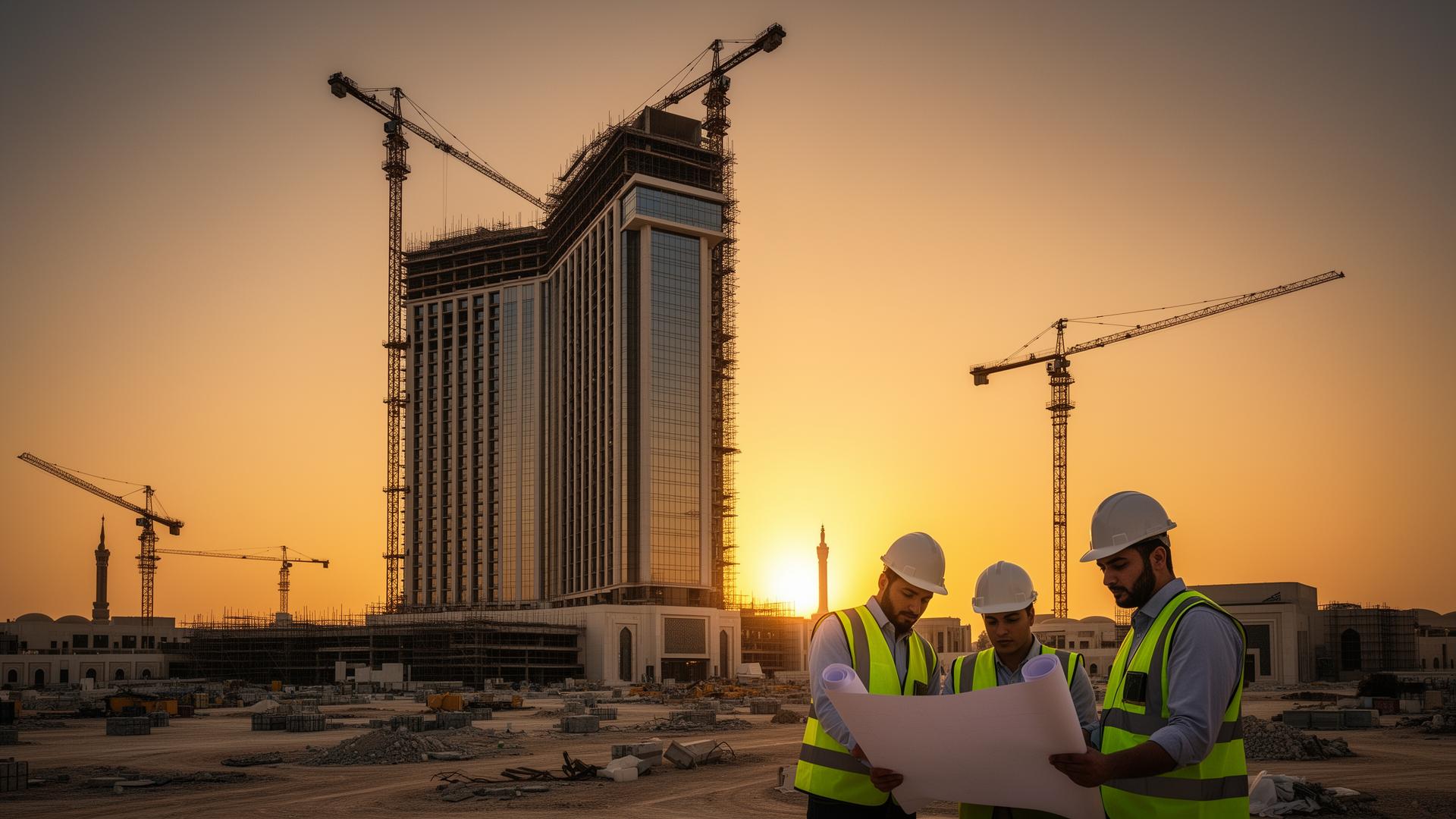 تشغيل وضيافة فندقية